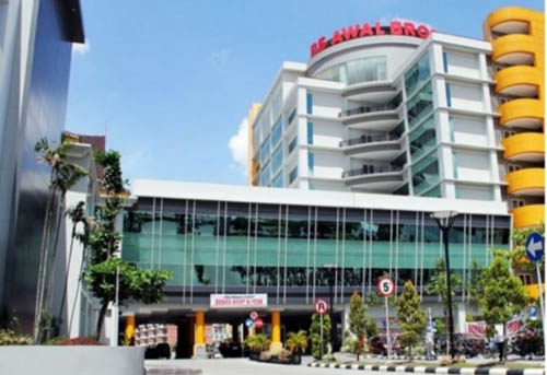 RS Awal Bros Berikan Harga Khusus Rapid Antigen ke 100 Wartawan Peserta UKW